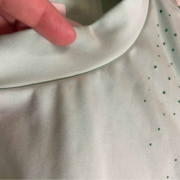 Target All in Motion Mint Light Support Crop Top / Tank XXL - Picture 5 of 5